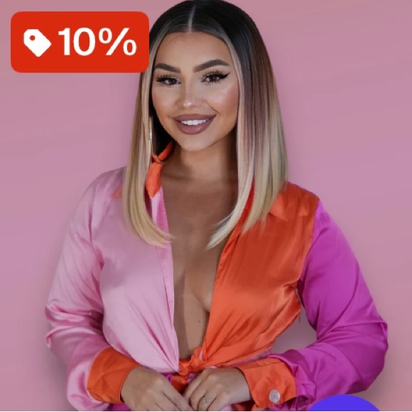 Miona wig - Picture 1 of 1